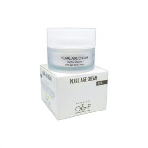 Pearl Age Cream, crème anti-âge illuminatrice nacre